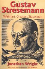 Gustav Stresemann
