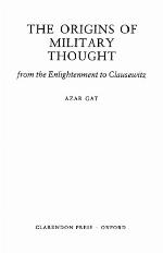 The Origins of Military Thought