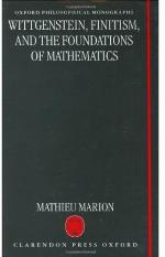 Wittgenstein, finitism, and the foundations of mathematics