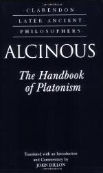 The Handbook of Platonism