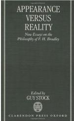 Appearance Versus Reality