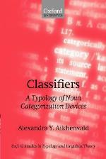 Classifiers