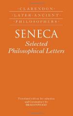 Selected Philosophical Letters Translated with Introduction and Commentary