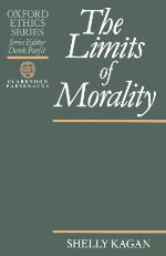 The Limits of Morality