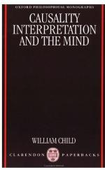 Causality, Interpretation, and the Mind