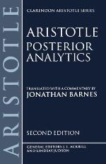 Posterior Analytics