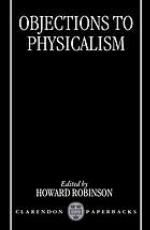 Objections To Physicalism