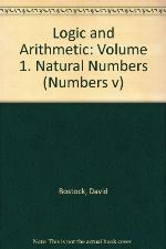 Logic And Arithmetic