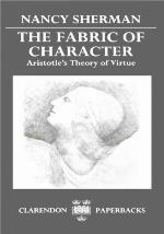 The Fabric of Character