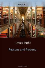 Reasons and Persons