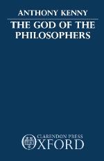 The God of the Philosophers
