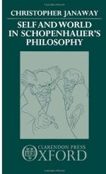 Self And World In Schopenhauer's Philosophy