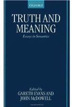Truth and Meaning