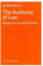 The Authority of Law