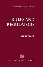 Rules and Regulators