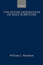 The Divine Inspiration of Holy Scripture