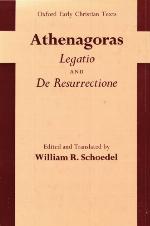 Legatio and de Resurrectione