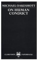 On Human Conduct