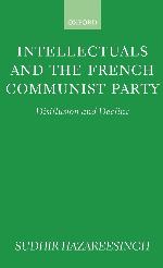 Intellectuals and the French Communist Party