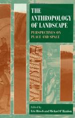 The Anthropology of Landscape