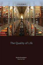 The Quality of Life