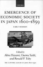 The Economic History of Japan