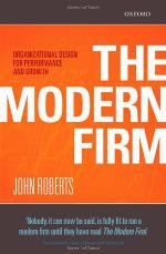 The Modern Firm