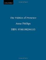 The Politics of Presence