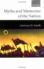 Myths and Memories of the Nation