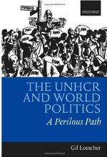 The Unhcr and World Politics