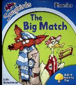 The Big Match (Oxford Reading Tree Songbirds Phonics