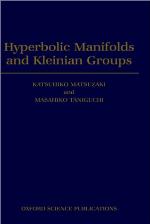 Hyperbolic Menifolds and Kleinian Groups