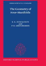 The Geometry of Four-Manifolds