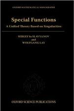Special Functions