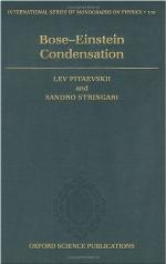 Bose-Einstein Condensation