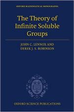 The Theory of Infinite Soluble Groups