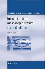 Introduction to Mesoscopic Physics