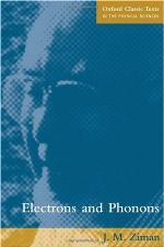 Electrons and Phonons