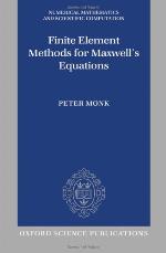 Finite Element Methods for Maxwell's Equations