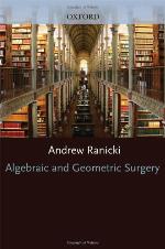 Algebraic and Geometric Surgery