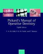 Pickard's Manual Of Operative Dentistry