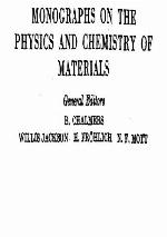 Theory of Dielectrics