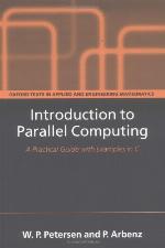 Introduction to Parallel Computing