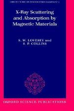 X-Ray Scattering and Absorption by Magnetic Materials