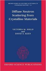 Diffuse Neutron Scattering from Crystalline Materials