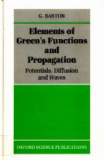 Elements of Green's Functions and Propagation
