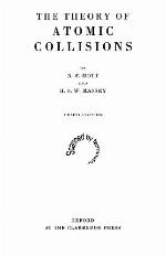 The Theory Of Atomic Collisions