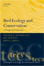 Bird Ecology and Conservation