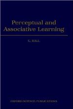 Perceptual and Associative Learning