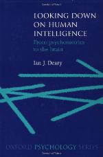 Looking Down on Human Intelligence